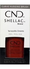 Terracotta Dreams By CND Shellac